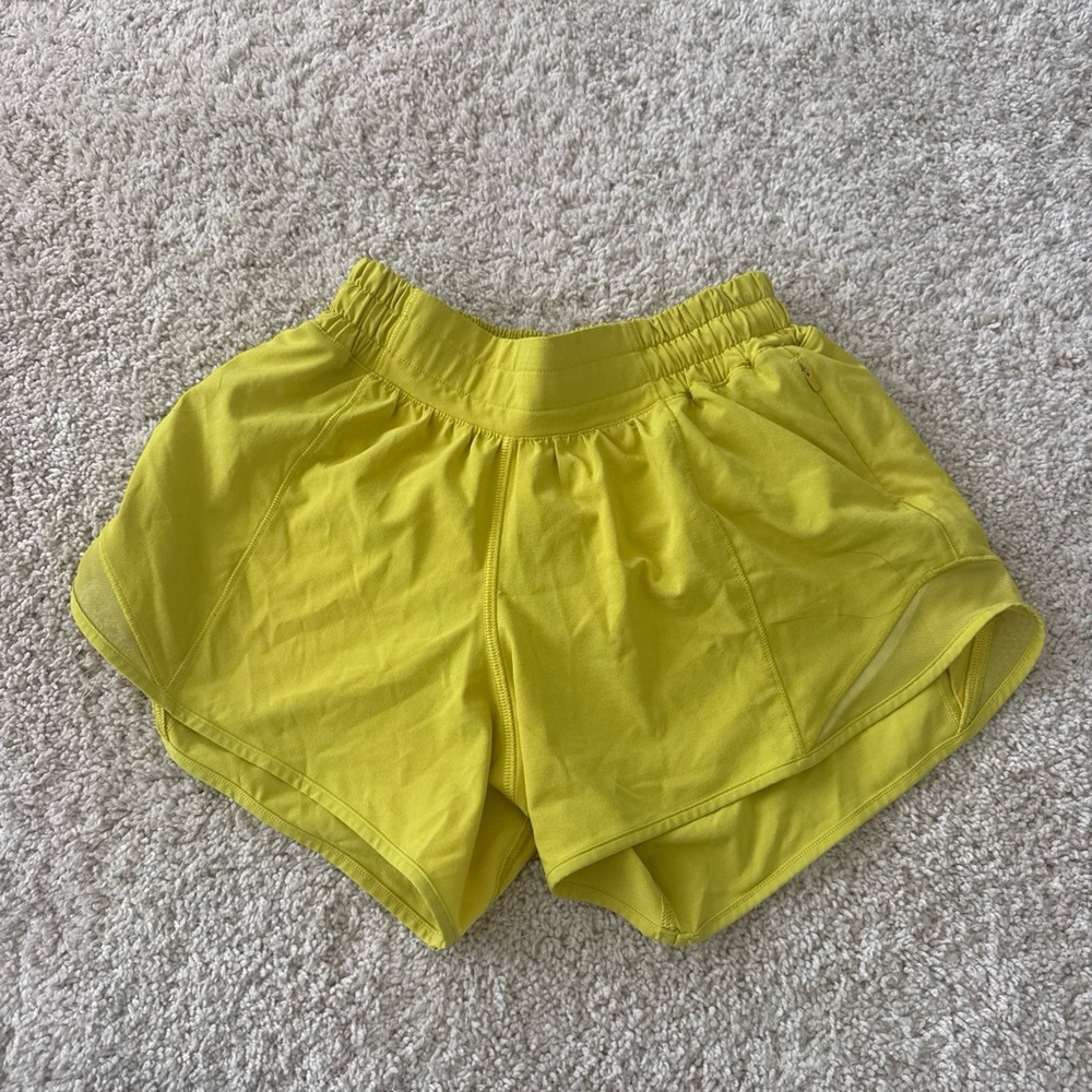 Lululemon shorts